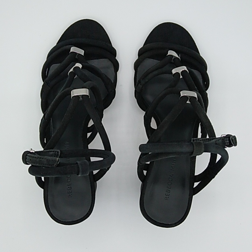 Rebecca Minkoff Apolline Strappy High-Heel Sandals Size - 7.5 - Picture 9 of 16